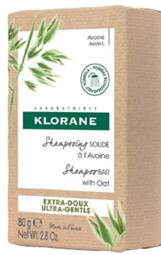 KLORANE CHAMPO SÓLIDO LEITE DE AVEIA BIO